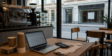 Rynek kawiarni w Polsce – analiza otwierania, rentowności i zamykania lokali gastronomicznych